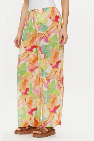 Seafolly Stoffhose 55192-PA Relaxed Fit