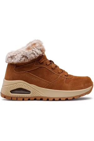 Skechers Stiefeletten Uno Wintriness 167433/CSNT