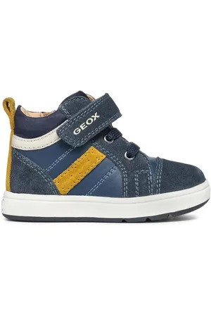 Geox Schnürschuhe B Biglia Boy B044DA 02285 C4449