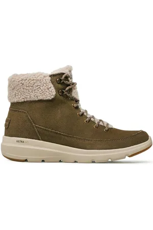 Skechers Stiefeletten Glacial Ultra 16677/OLV