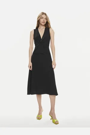 Rinascimento Kleid für den Alltag CFC0118434003 Regular Fit