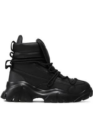 EA7 Schnürstiefeletten X8M001 XK228 R926