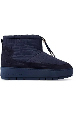 Tommy Hilfiger Schneeschuhe Tommy Monogram Snowboot FW0FW07637