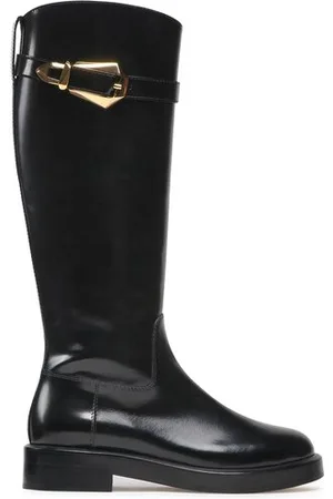 Alberta Ferretti Klassische Stiefel 22251A6201 8005