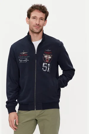 Aeronautica Militare Sweatshirt 241FE1881F501 Regular Fit