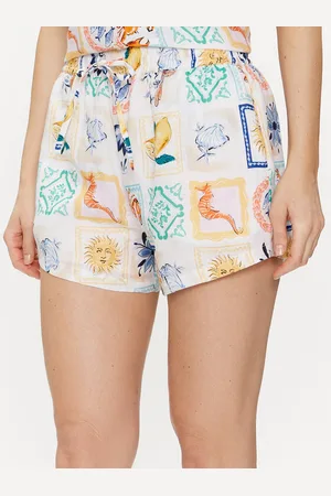 Seafolly Strandshorts Wish You Where Here 55181-SH Regular Fit