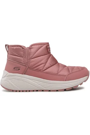 Skechers Stiefeletten Puffiez 117260/ROS