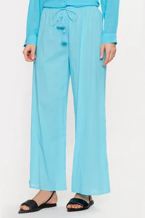 Seafolly Stoffhose 55155-PA Relaxed Fit