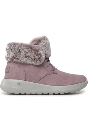 Skechers Stiefeletten On-The-Go Joy Plush Dreams 144042/LAV