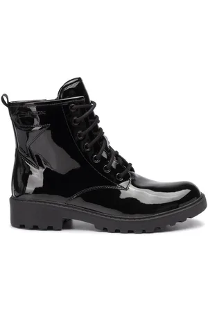 Geox Schnürstiefeletten J Casey G. G J9420G 000HH C9999 D