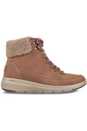Skechers Stiefeletten Glacial Ultra Woodlands 16677/BRN