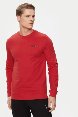 EA7 Sweatshirt 8NPM52 PJ05Z 1461 Regular Fit