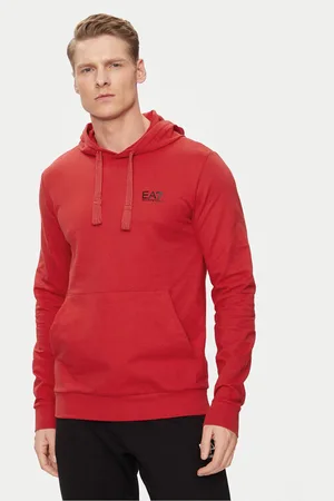 EA7 Sweatshirt 8NPM04 PJ05Z 1461 Regular Fit