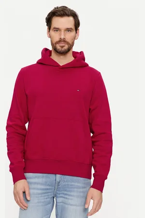 Tommy Hilfiger Sweatshirt Flag Logo MW0MW34266 Regular Fit