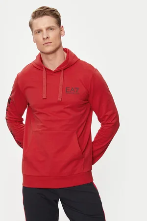 EA7 Sweatshirt 8NPM18 PJ05Z 1461 Regular Fit