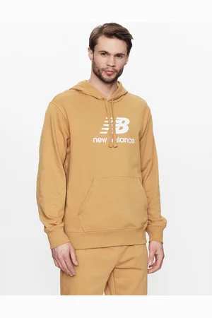 New Balance Sweatshirt MT31537 Relaxed Fit