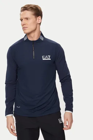 EA7 Longsleeve 3DPT03 PJMLZ 1554 Regular Fit
