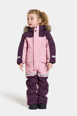 Didriksons Winteranzug Bjärven Kds Cover 2 504966 Regular Fit