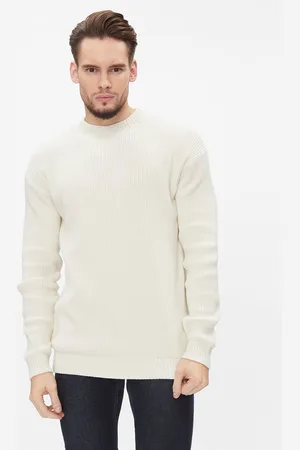 Calvin Klein Rollkragenpullover Blown Up J30J324507 Regular Fit
