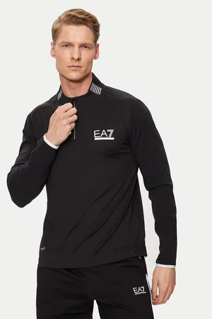 EA7 Longsleeve 3DPT03 PJMLZ 1200 Regular Fit