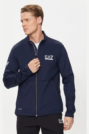 EA7 Sweatshirt 3DPM89 PJUFZ 1554 Regular Fit