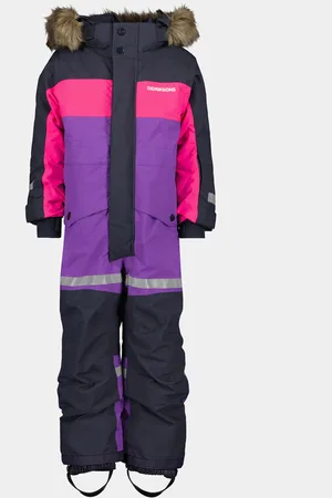 Didriksons Winteranzug Bjärven Kds Cover 2 504966 Regular Fit