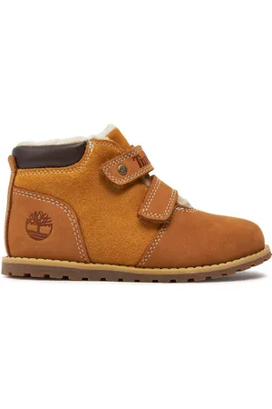 Timberland Schnürschuhe Pokey Pine Warm Line A1NQ3