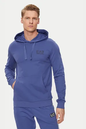 EA7 Sweatshirt 8NPM18 PJ05Z 1557 Regular Fit