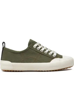 Emu Sneakers aus Stoff Hosier W13022