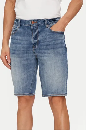 Armani Exchange Jeansshorts 3DZJ65 Z1XBZ 1500 Regular Fit