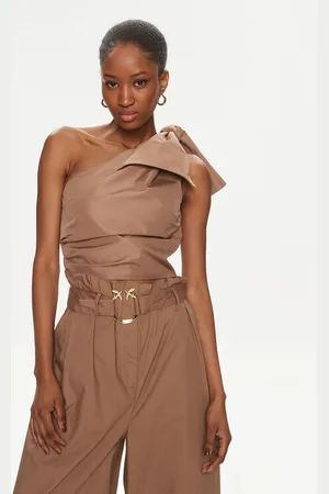 Pinko Bluse Nosiola 102780 Y3LE Slim Fit