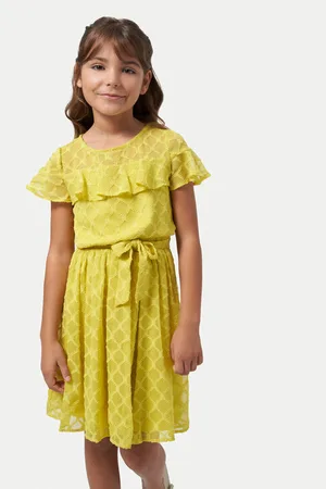 Mayoral Sommerkleid 6948 Regular Fit