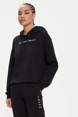 EA7 Sweatshirt 3DTM03 TJSYZ 1200 Regular Fit