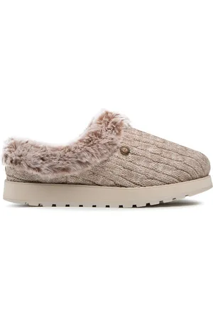 Skechers Hausschuhe Ice Angel 31204/LTBR