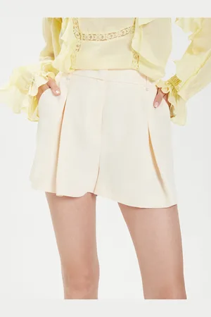 Twin-Set Stoffshorts 241TT2103 Loose Fit