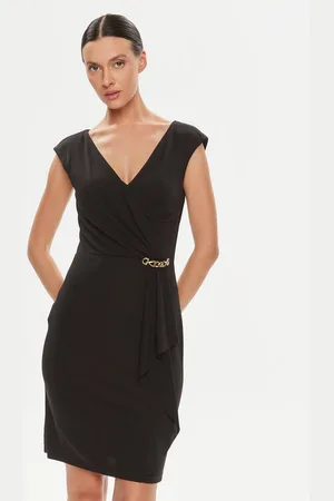 Rinascimento Coctailkleid CFC0019373002 Regular Fit