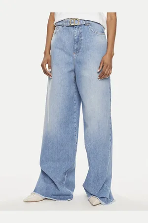Twin-Set Jeans 241TT2390 Wide Leg