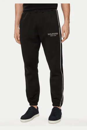 Tommy Hilfiger Jogginghose Monotype MW0MW33701 Regular Fit