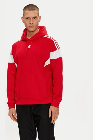 adidas Sweatshirt Adicolor Classics Cut Line Hoodie IB9945 Loose Fit