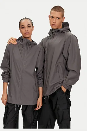 Rains Regenjacke Storm Breaker W3 18370 Regular Fit