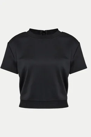 DKNY T-Shirt P4AHSWLV Regular Fit
