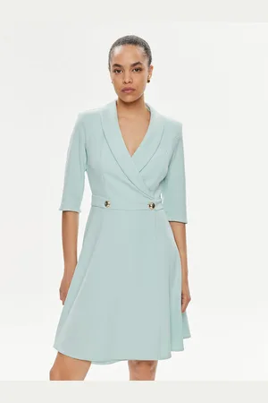 Rinascimento Coctailkleid CFC0118280003 A-Line Fit