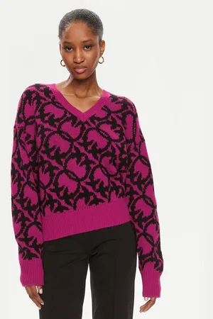 Pinko Pullover Ovino 101575 A11F Regular Fit