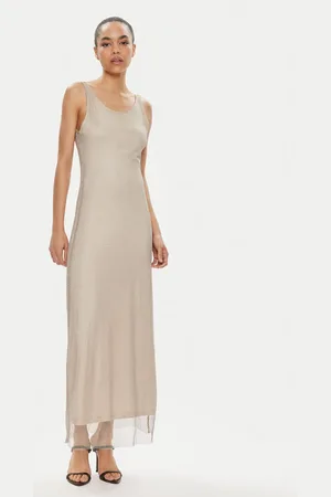 Rinascimento Kleid für den Alltag CFC0118504003 Regular Fit