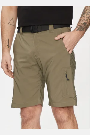 Columbia Stoffshorts Silver Ridge™ Utility Cargo Short 2030744 Straight Leg