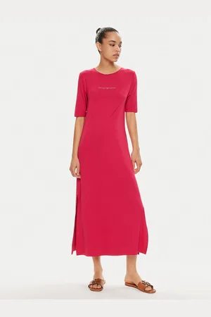 Emporio Armani Kleid für den Alltag 262752 4R314 01975 Regular Fit