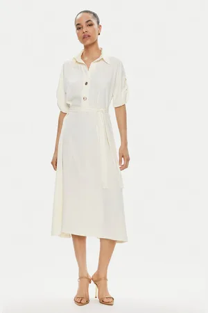 Rinascimento Kleid für den Alltag CFC0118250003 Regular Fit