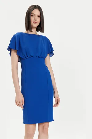 Rinascimento Coctailkleid CFC0118271003 Regular Fit