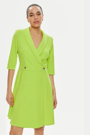 Rinascimento Coctailkleid CFC0118280003 Regular Fit