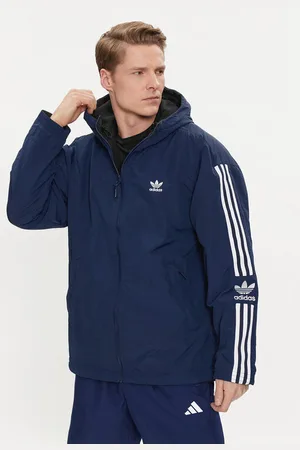 adidas Übergangsjacke Reversible Polar Fleece HL9188 Regular Fit